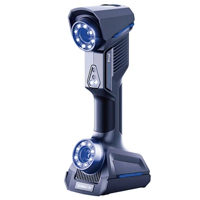 FreeScan UE Pro2 先临三维 FreeScan UE Pro2 无线高速激光手持三维扫描仪