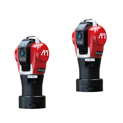 API Radian Plus&Core 激光跟踪仪 · 1
