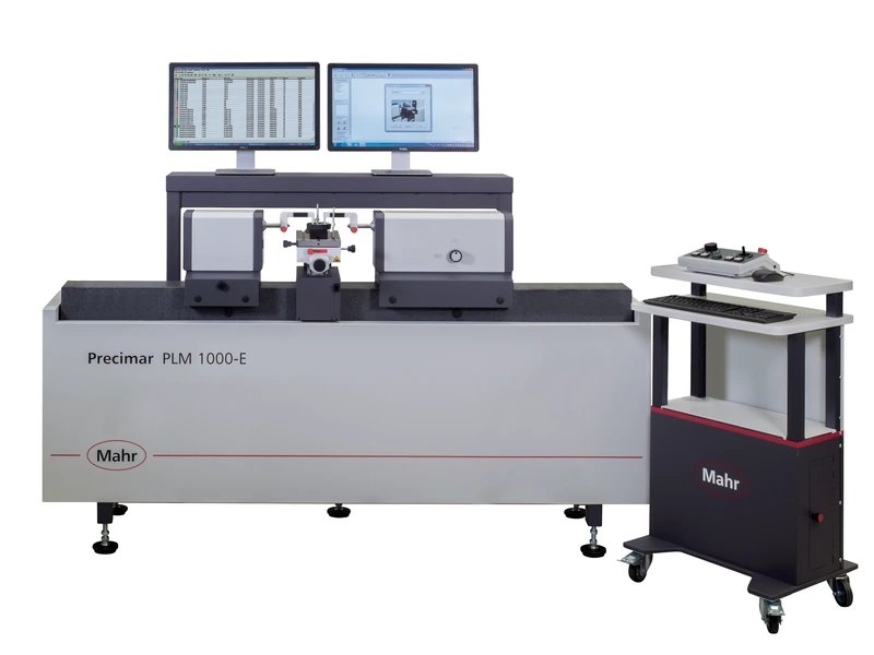 Precimar PLM 1000-E Precimar PLM 1000-E 马尔高精度全自动测长仪
