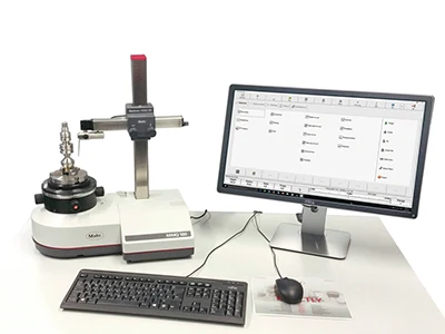 德国马尔 Mahr MarForm MMQ 100 plus 圆度仪 · 9