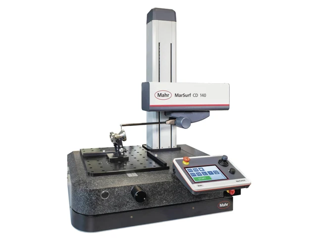 德国马尔 Mahr MarSurf CD140 轮廓仪 · 7