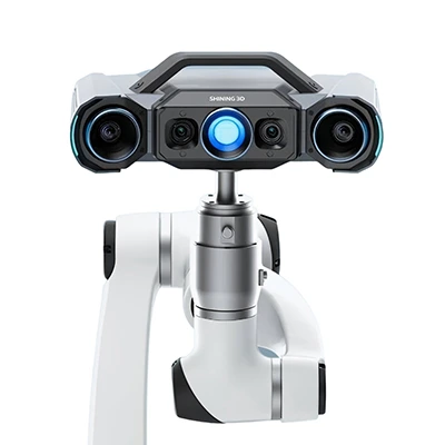 OptimScan Q9/Q12 先临三维 OptimScan Q9/Q12 计量级高精度蓝光三维扫描仪