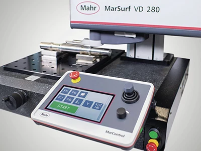 德国马尔 Mahr MarSurf VD 280 粗糙度轮廓仪 · 7