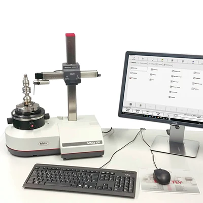 德国马尔 Mahr MarForm MMQ 100 plus 圆度仪 · 6