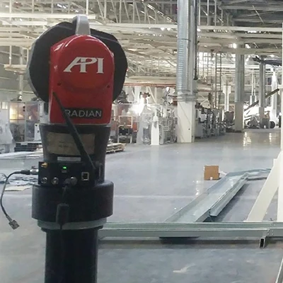 API Radian Plus&Core 激光跟踪仪 · 4