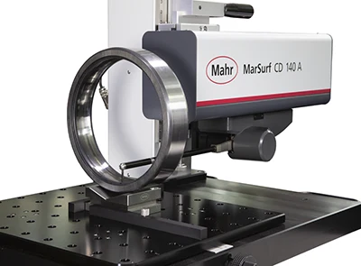 德国马尔 Mahr MarSurf CD 140 AG 轮廓仪 · 7