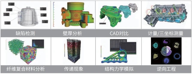 日联 UNCT2000 高精密工业 CT 检测系统 · 5