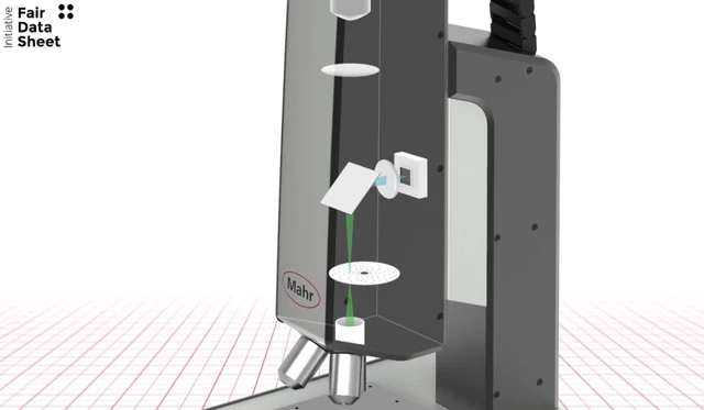 德国马尔 Mahr MarSurf CM expert 3D 表面测量 · 10