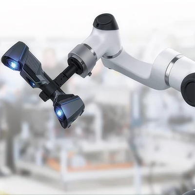 先临三维 RobotScan 机器人智能3D 检测系统 · 4