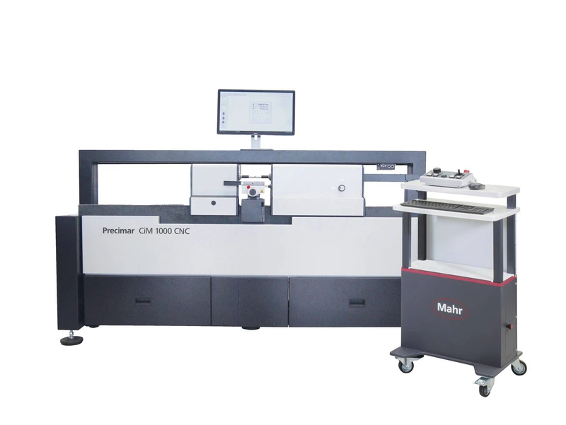 Precimar CIM 1000 CNC Precimar CIM 1000 CNC Mahr 高精度全自动测长仪