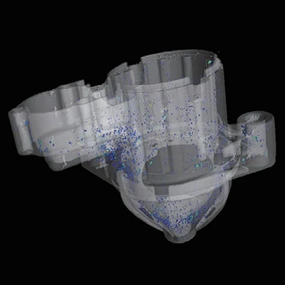 日联 UNCT2000 高精密工业 CT 检测系统 · 4