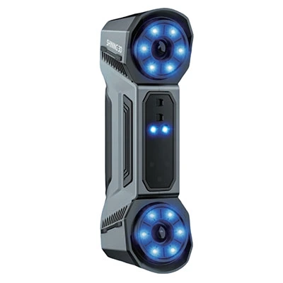FreeScan Combo 先临三维 FreeScan Combo 计量级双光源手持三维扫描仪