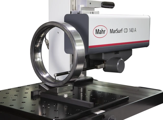 德国马尔 Mahr MarSurf CD 140 AG 轮廓仪 · 11