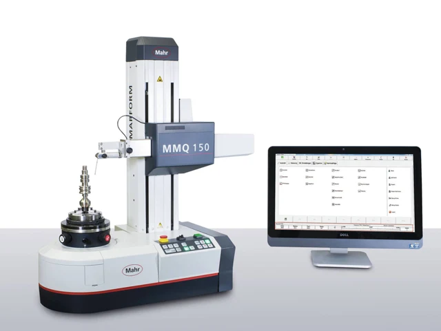 德国马尔 Mahr MarForm MMQ 150 圆度仪 · 9