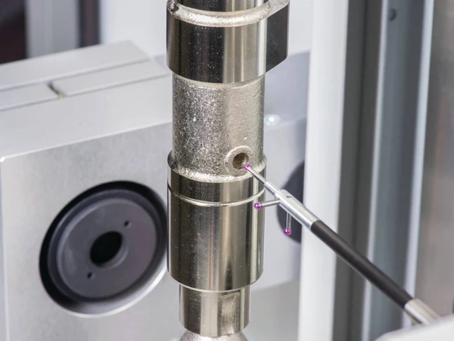 MarShaft SCOPE 350 plus 接触式轴测量系统 · 6