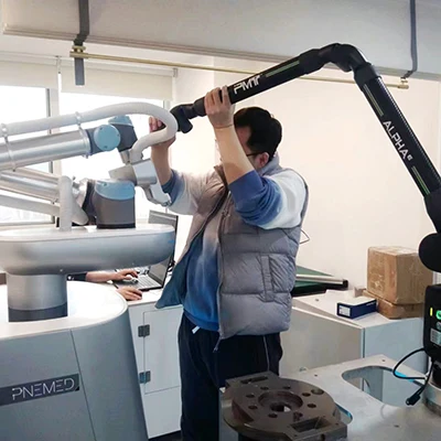 派姆特 PMT ALPHAE 关节臂测量臂 · 4
