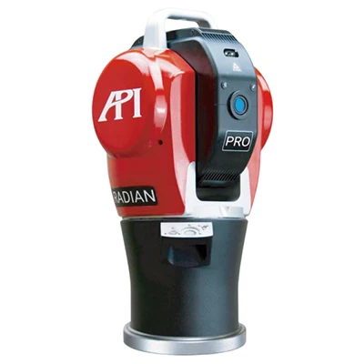 API Radian Pro 激光跟踪仪 · 1