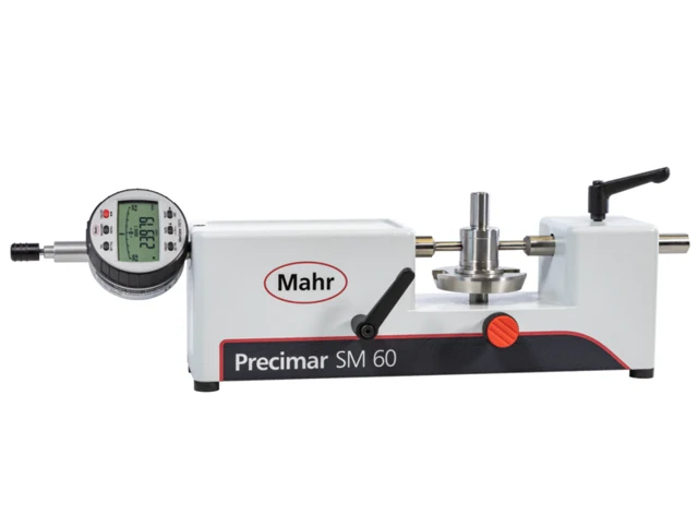 Precimar SM 60 Mahr 便携式测长仪 · 2