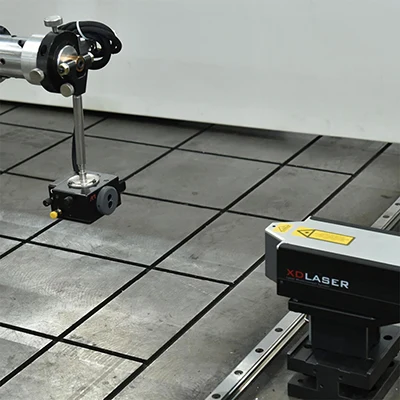 API XD Laser 激光干涉仪 · 2