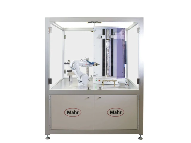 MarShaft Scope Robot Ready 工程解决方案 · 1