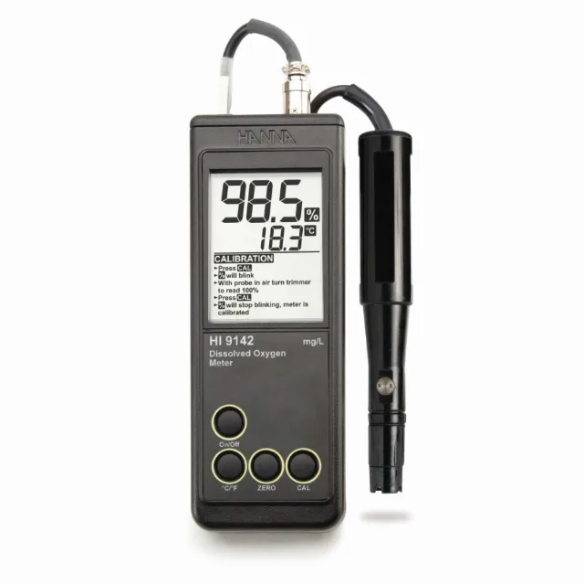 HI9142 HI9142 溶解氧DO测定仪