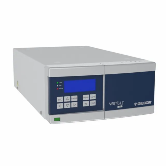 VERITY® 1741 紫外可见光检测器 VERITY® 1741 紫外可见光检测器