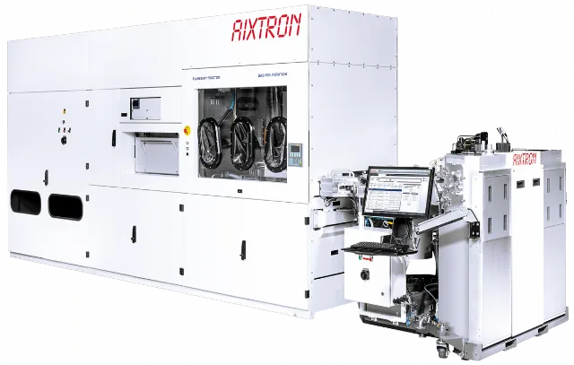 AIX G5 WW C AIXTRON AIX G5 WW C 碳化硅化合物半导体沉积系统