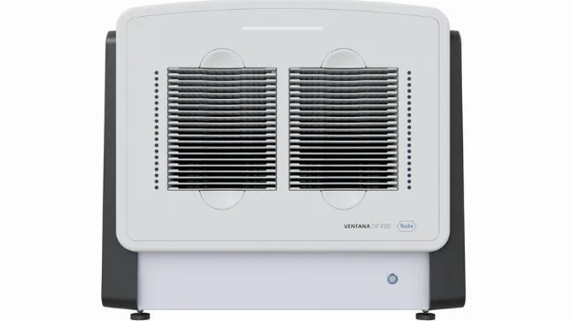 VENTANA DP 600 slide scanner VENTANA DP 600 玻片扫描仪