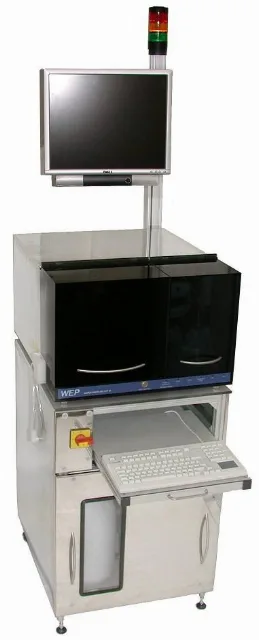CVP21 WEP CVP21 晶圆掺杂剖面仪