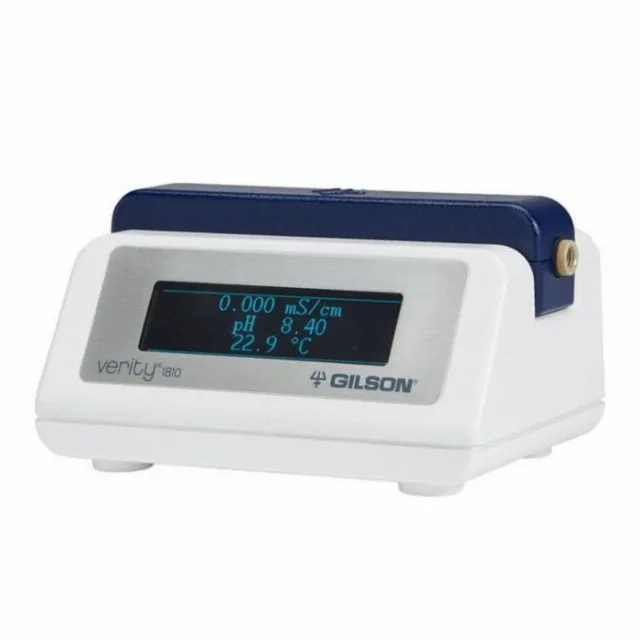 VERITY® 1810电导pH检测器 VERITY® 1810电导pH检测器