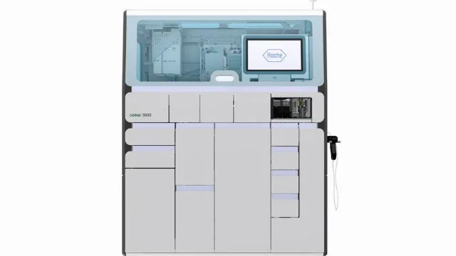 cobas 5800 system cobas 5800 系统