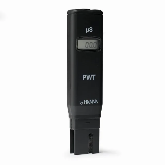 HI98308 HI98308 超低量程电导率EC测定仪【0.0 to 99.9 μScm】PWT