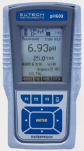 CyberScan pH 600 CyberScan pH 600