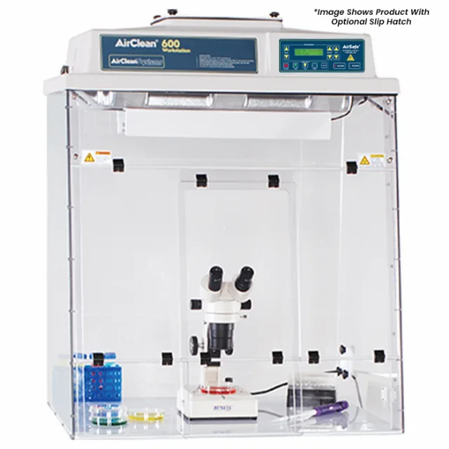 Operator Protection Microscope Enclosure Operator Protection Microscope Enclosure