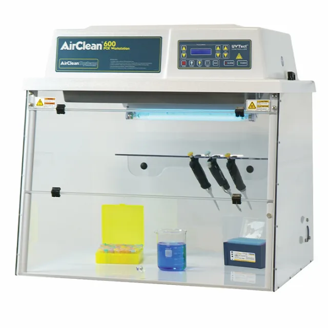 Combination PCR Workstation Combination PCR Workstation