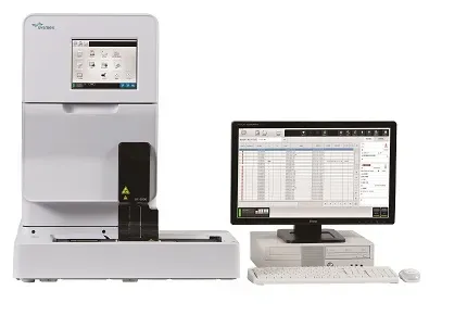 UF-5000 Sysmex UF-5000 全自動尿液沉渣分析儀