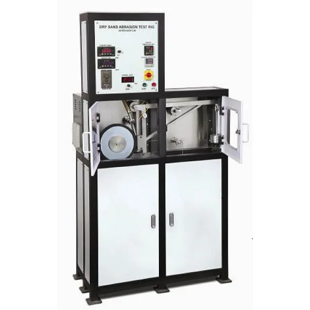 Dry Abrasion Tester Dry Abrasion Tester