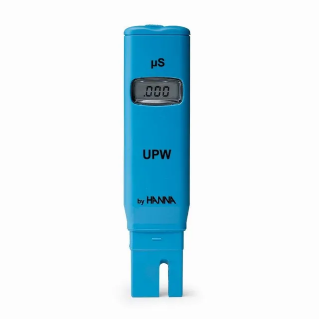 HI98309 HI98309 超低量程电导率EC测定仪【0.000 to 1.999 μScm】UPW