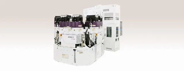 XP8 DCM PECVD ASM International XP8 DCM PECVD 等离子体增强化学气相沉积系统