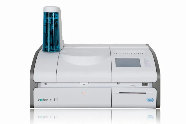 cobas ® c 111 analyzer Roche Diagnostics cobas ® c 111 analyzer