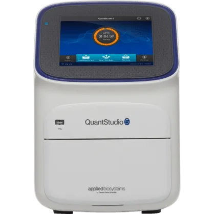 QuantStudio 3 和 5 实时荧光定量 PCR 系统 QuantStudio 3 和 5 实时荧光定量 PCR 系统