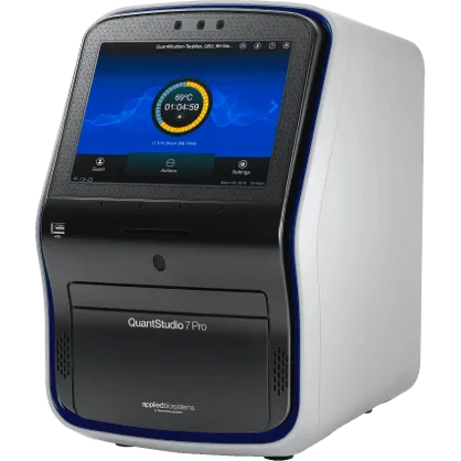 QuantStudio 6 和 7 Pro 实时荧光定量 PCR 系统 QuantStudio 6 和 7 Pro 实时荧光定量 PCR 系统