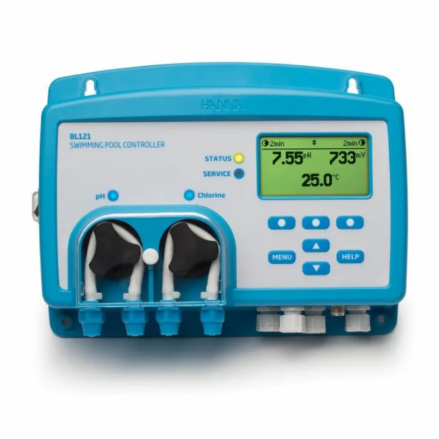 BL121 BL121 pH/ORP游泳池专用控制器