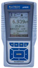 CyberScan pH 620 CyberScan pH 620