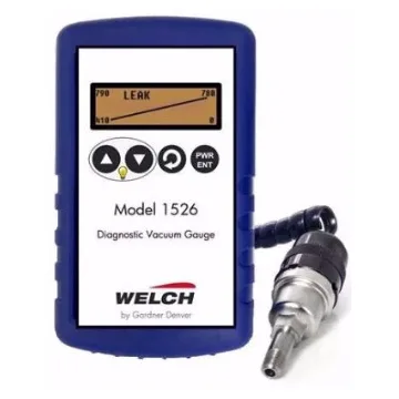 Diagnostic Thermocouple Gauge 1526 Welch Diagnostic Thermocouple Gauge 1526 真空计
